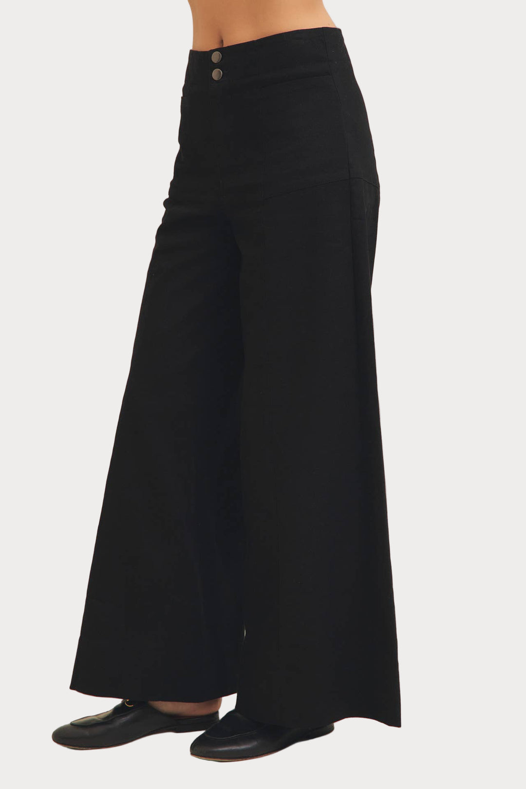 Wide Leg Pants