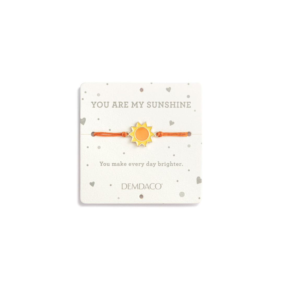 You Are My Sunshine Yellow Bear
