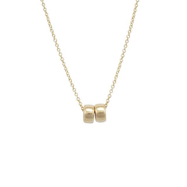 Friends Beads Necklace