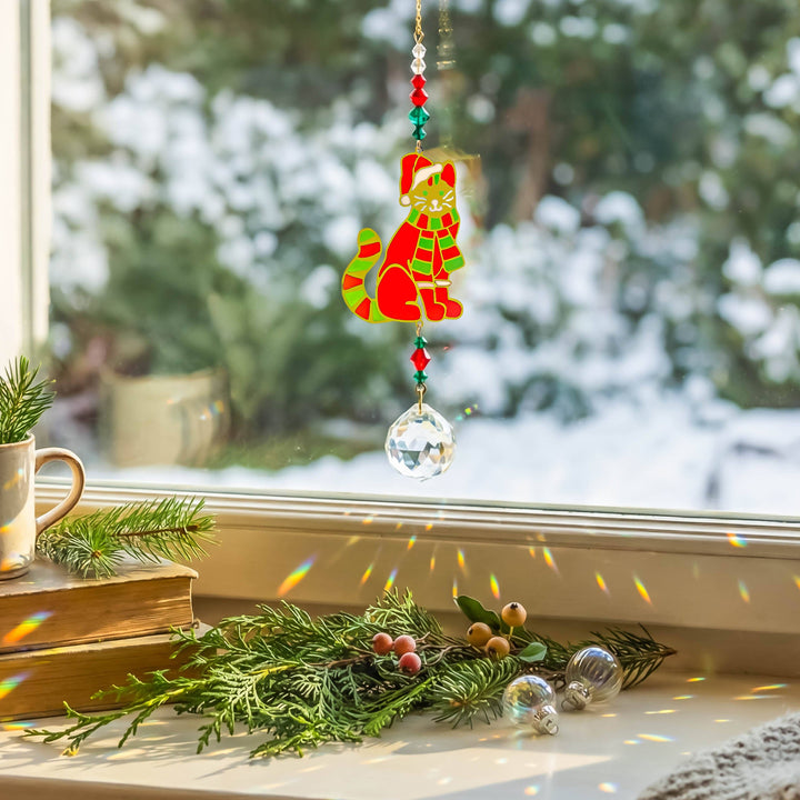 Christmas Dream - Cat