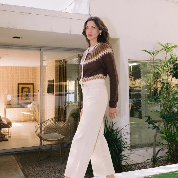 Olivia Wide Leg Jeans
