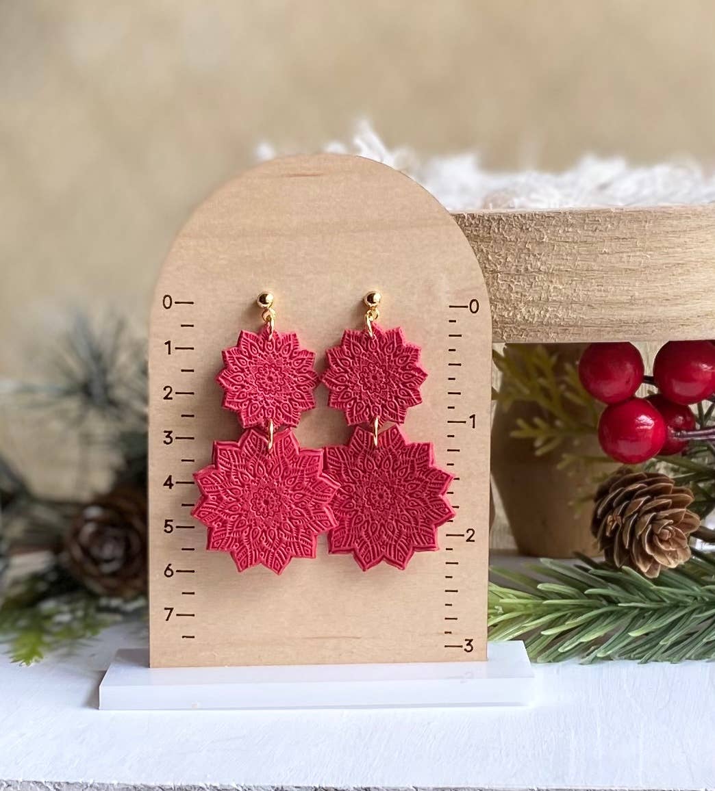 Christmas Earrings