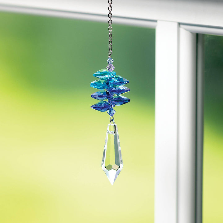 Crystal Moonlight Cascade-Icicle