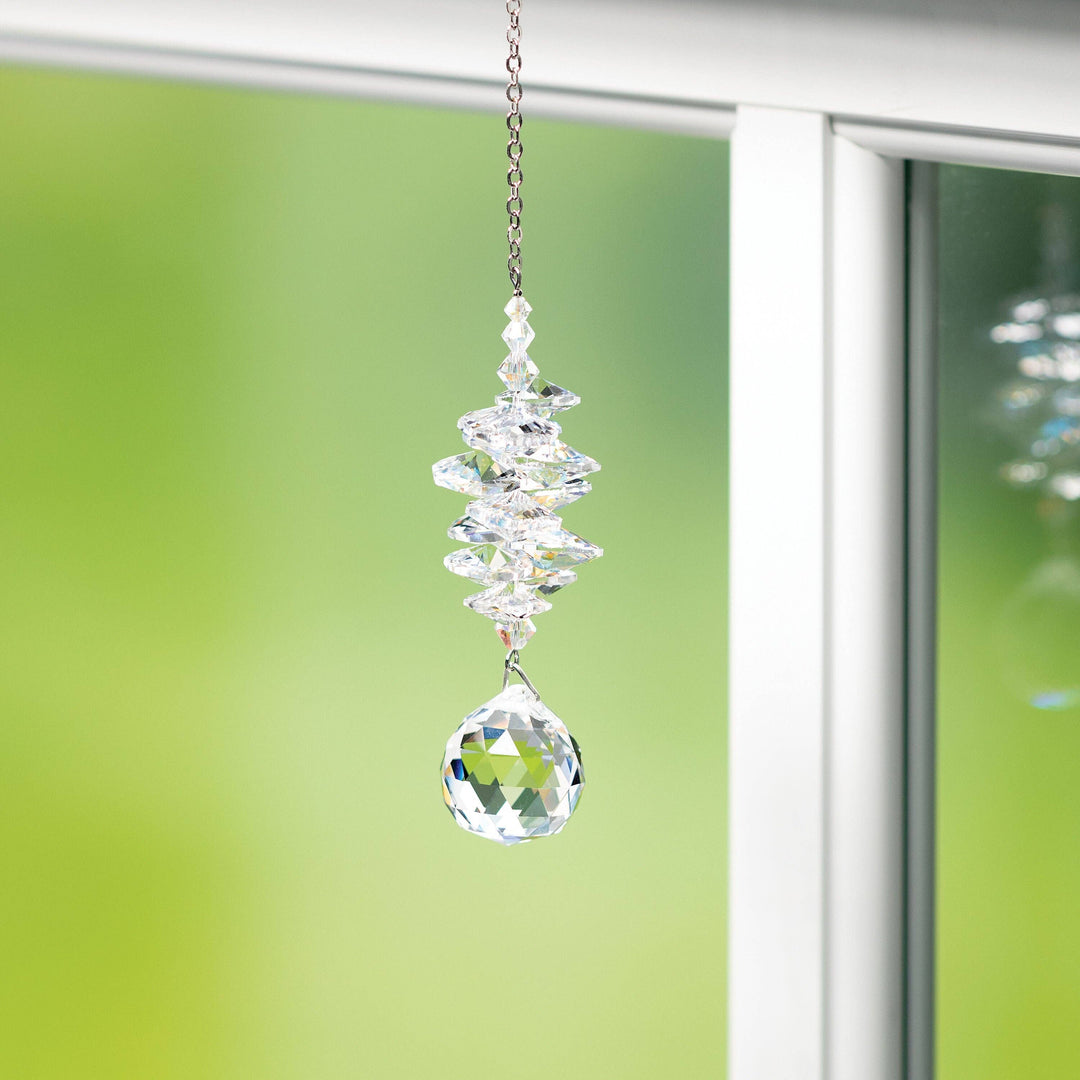 Crystal Ice Cascade - Ball