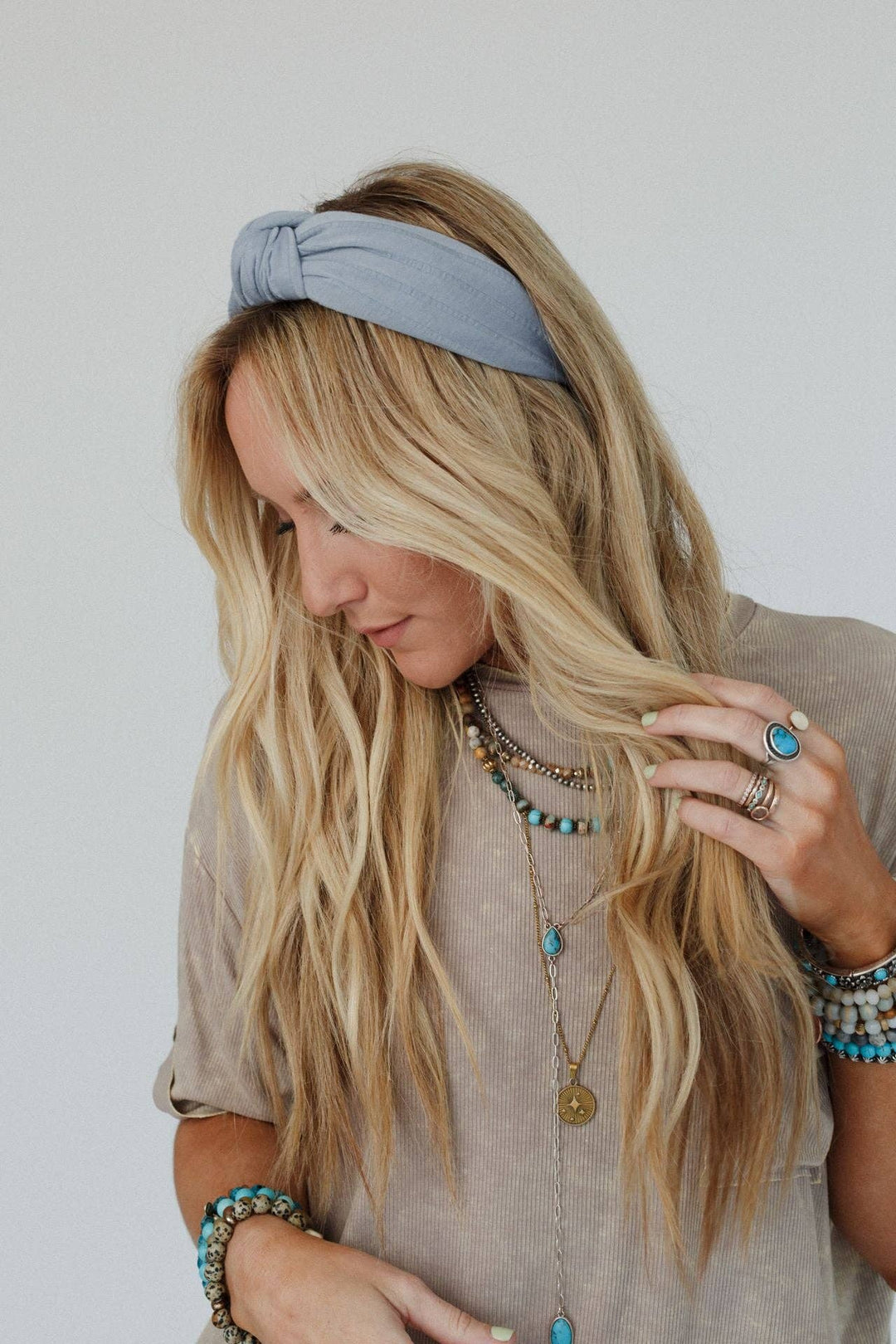 Sail Away Knot Headband