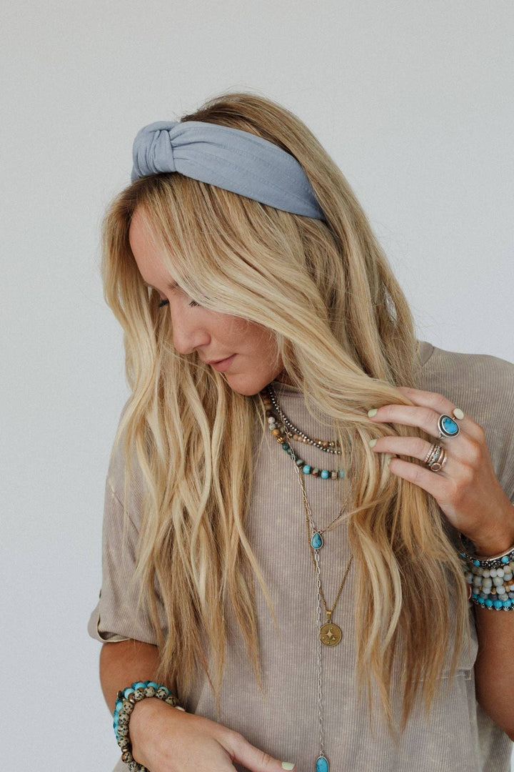 Sail Away Knot Headband