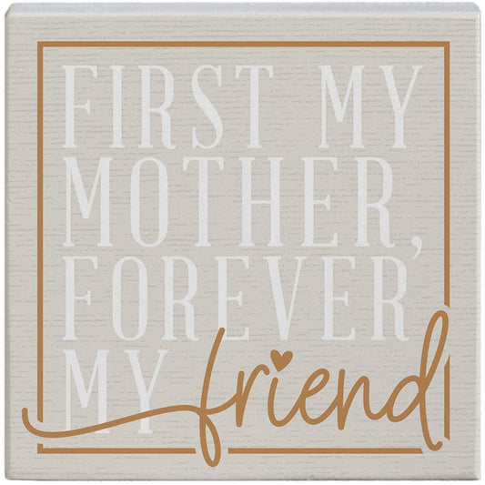 First My Mother Tan - Gift-A-Block
