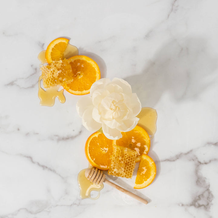 Orange & Honey Flower Diffuser 6 Pack