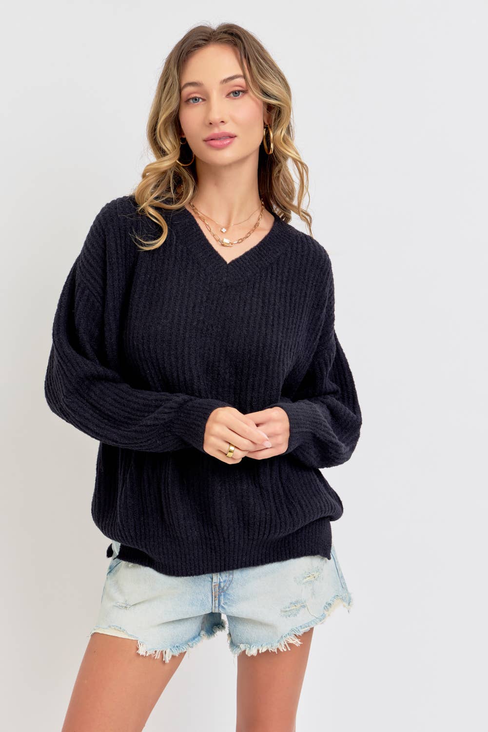 Everyday Casual Sweater