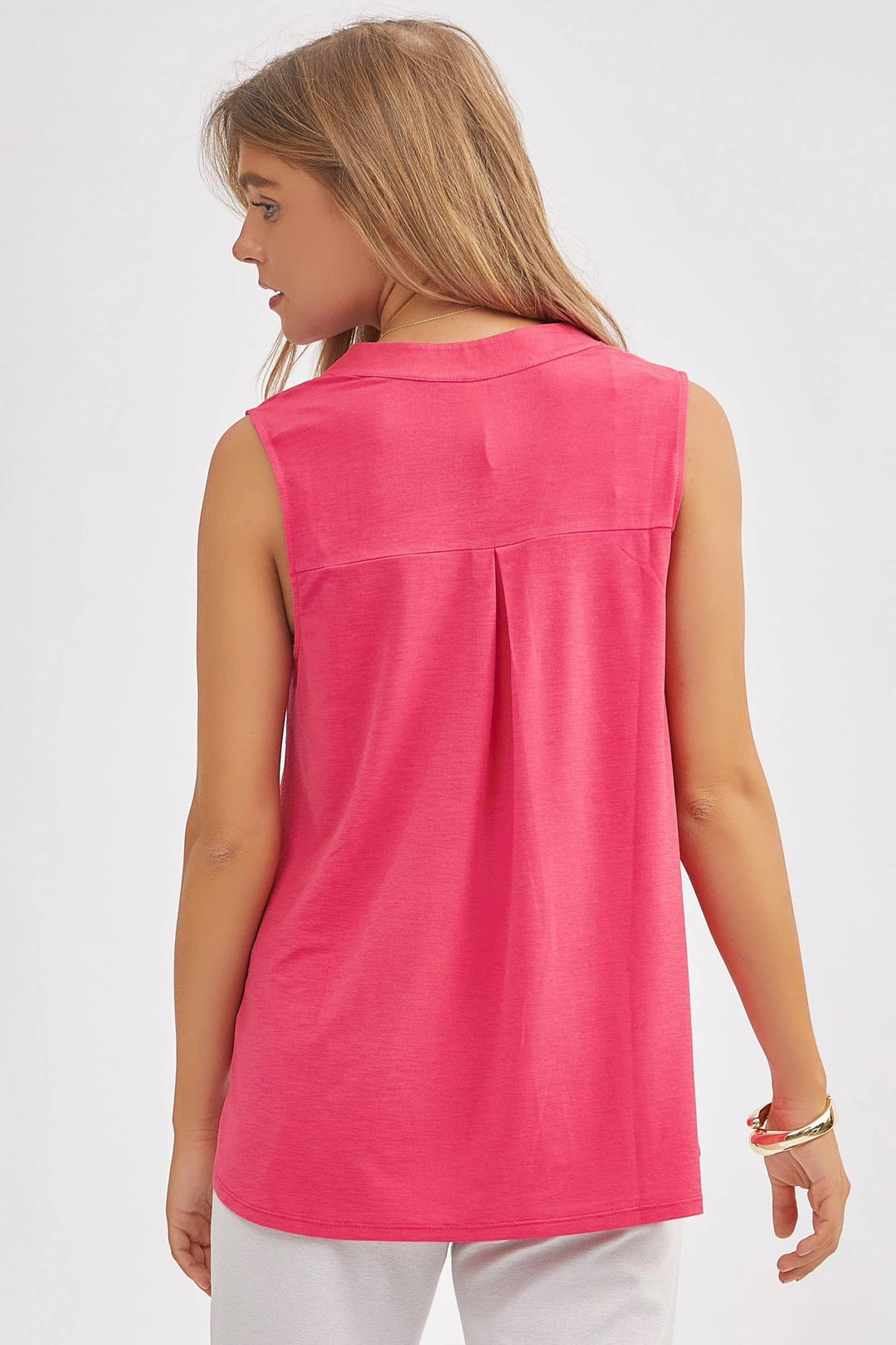 Lizzy Solid Tank