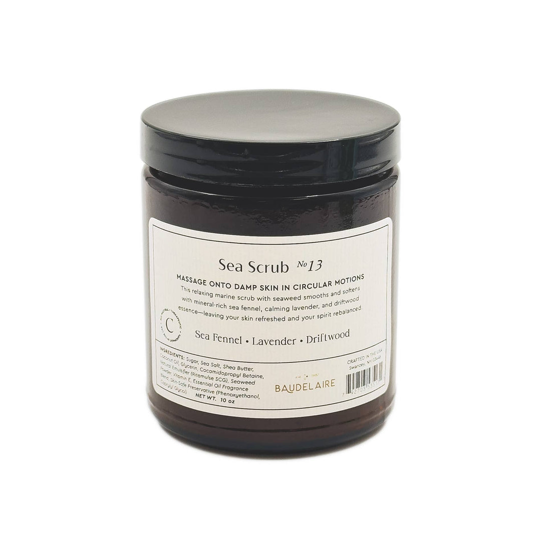 Calm– Sea Scrub 10oz
