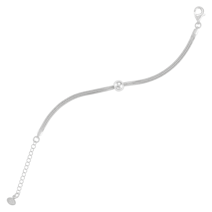 Silpada 'Thoreau' Sterling Silver Bracelet