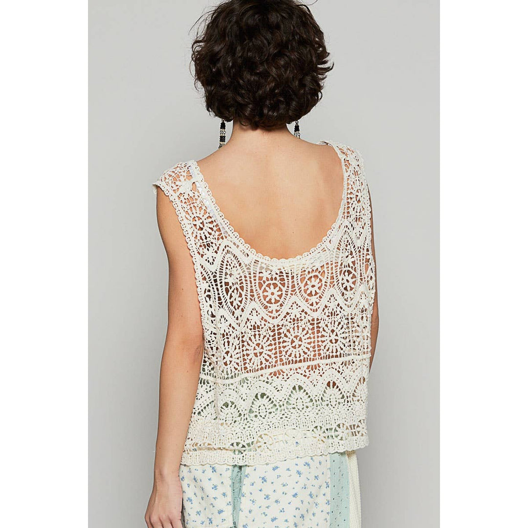 Crochet Tank Top
