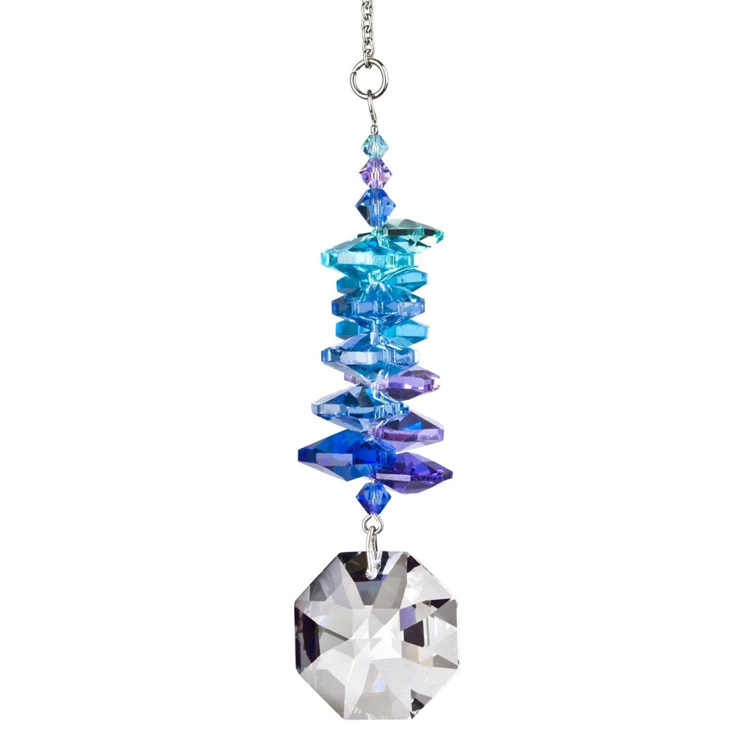 Crystal Moonlight Cascade-Octagon