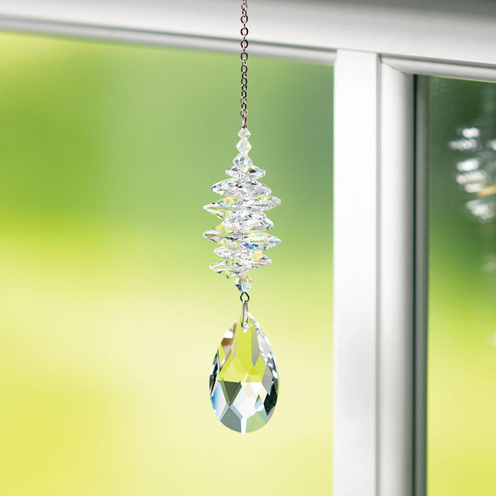 Crystal Ice Cascade - Almond