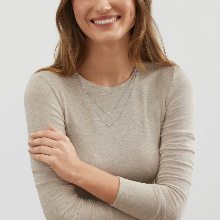 'Double Duty' Necklace