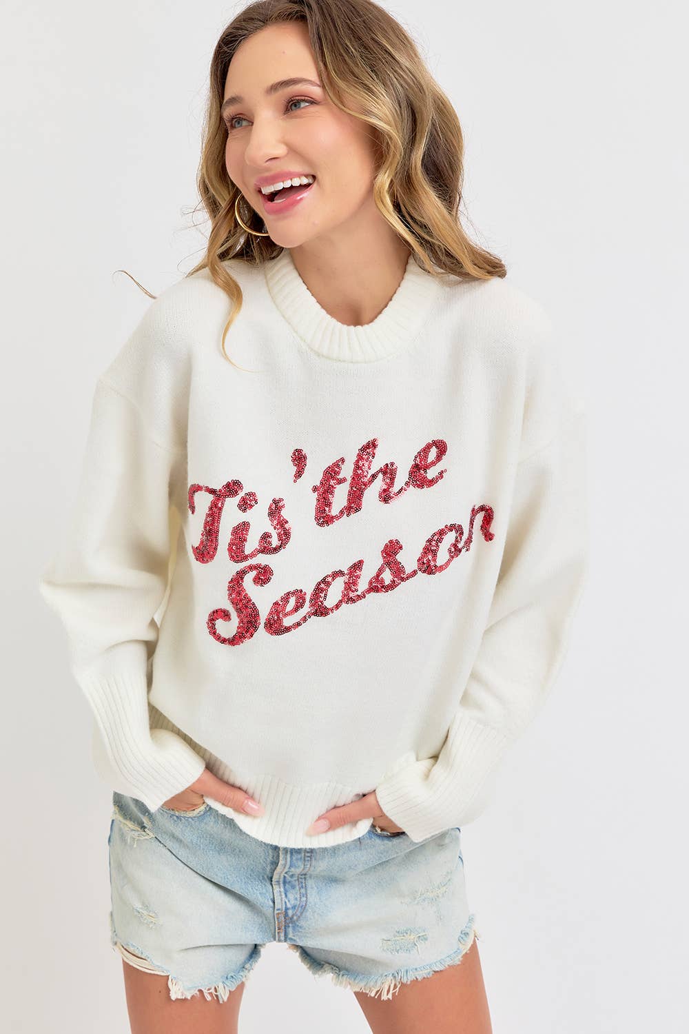 Holiday Sweater - Tis The Season