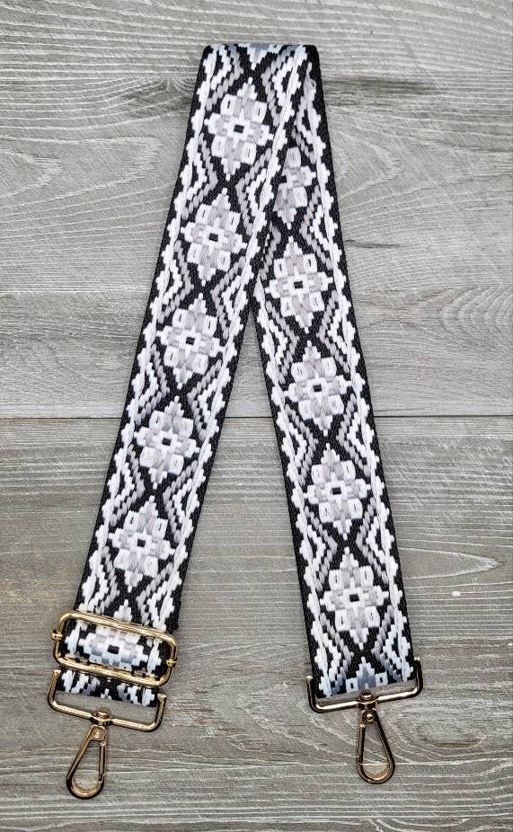 Aztec Adjustable Women's Handbag Strap