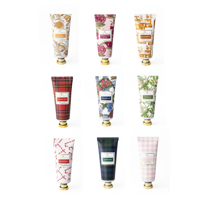 Testers - Holiday 50ml Hand Cream