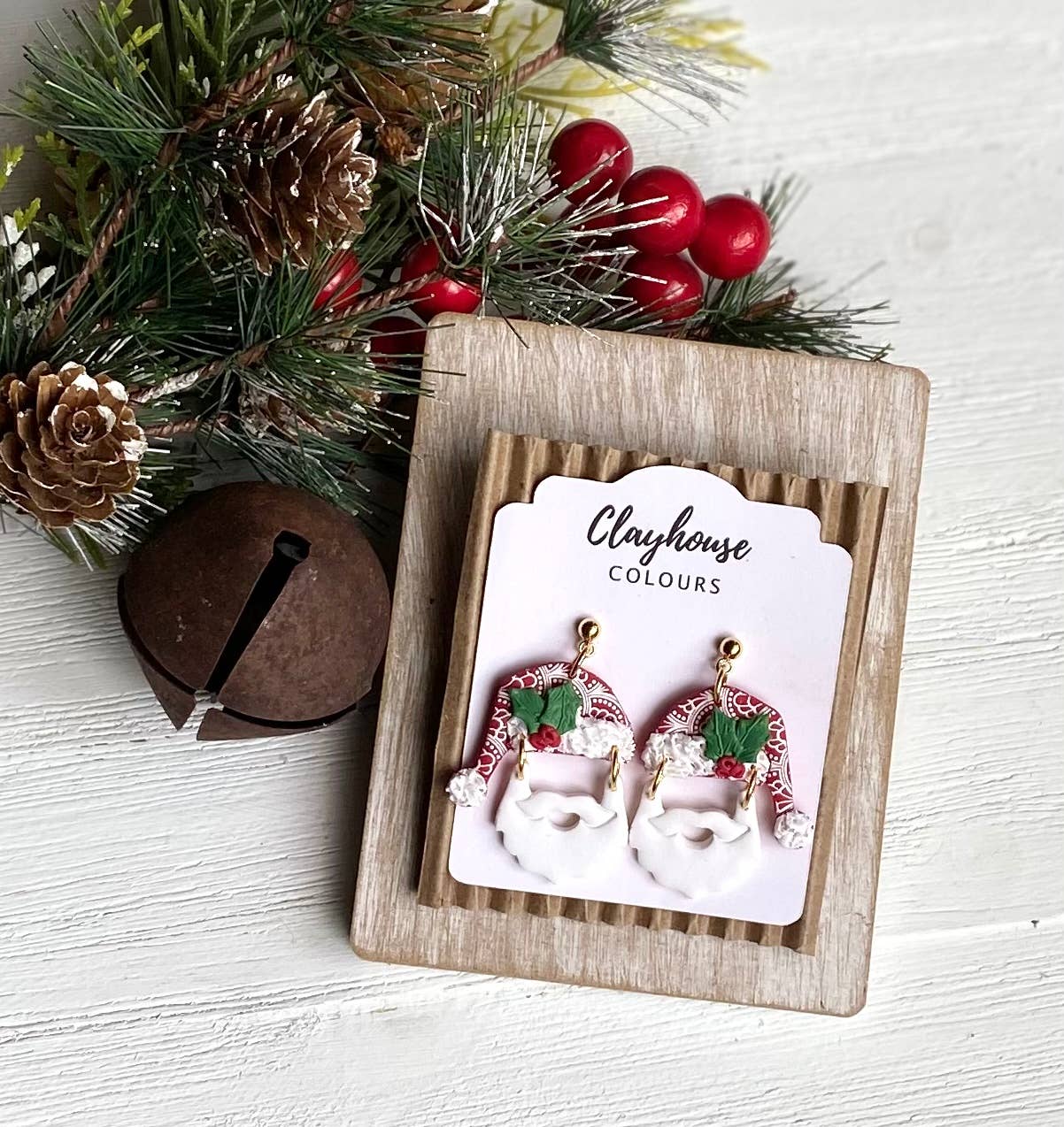 Christmas Earrings