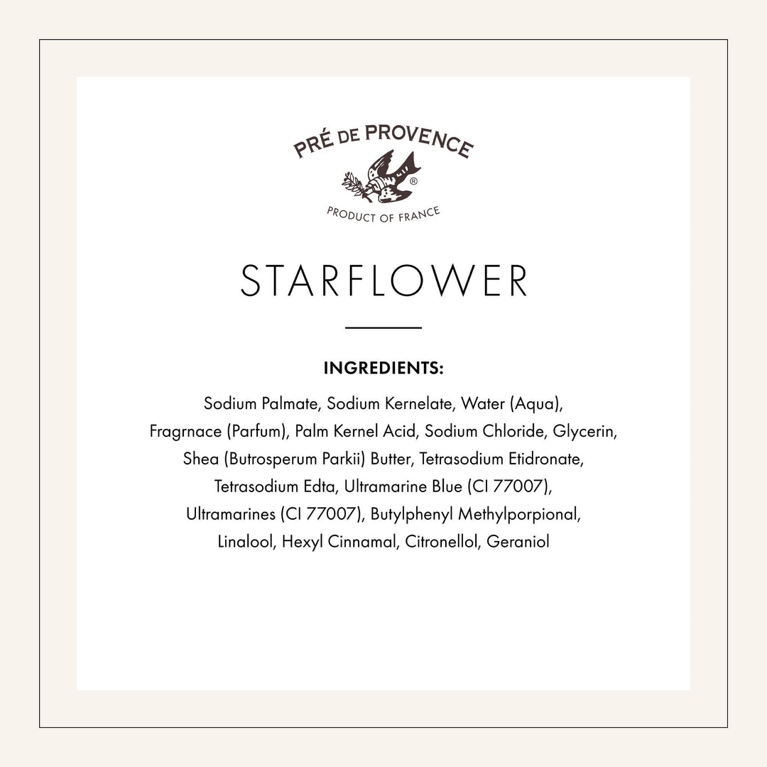 Starflower Soap Bar - 250 g