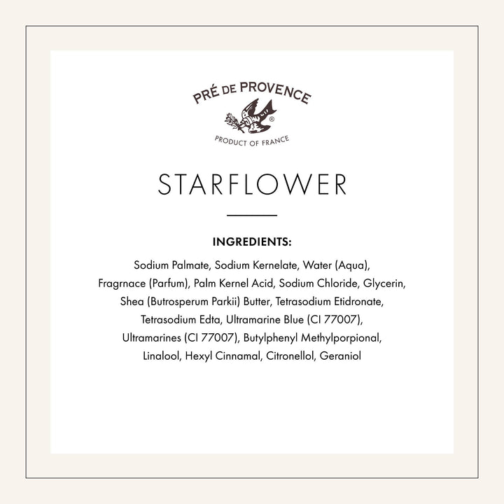 Starflower Soap Bar - 250 g