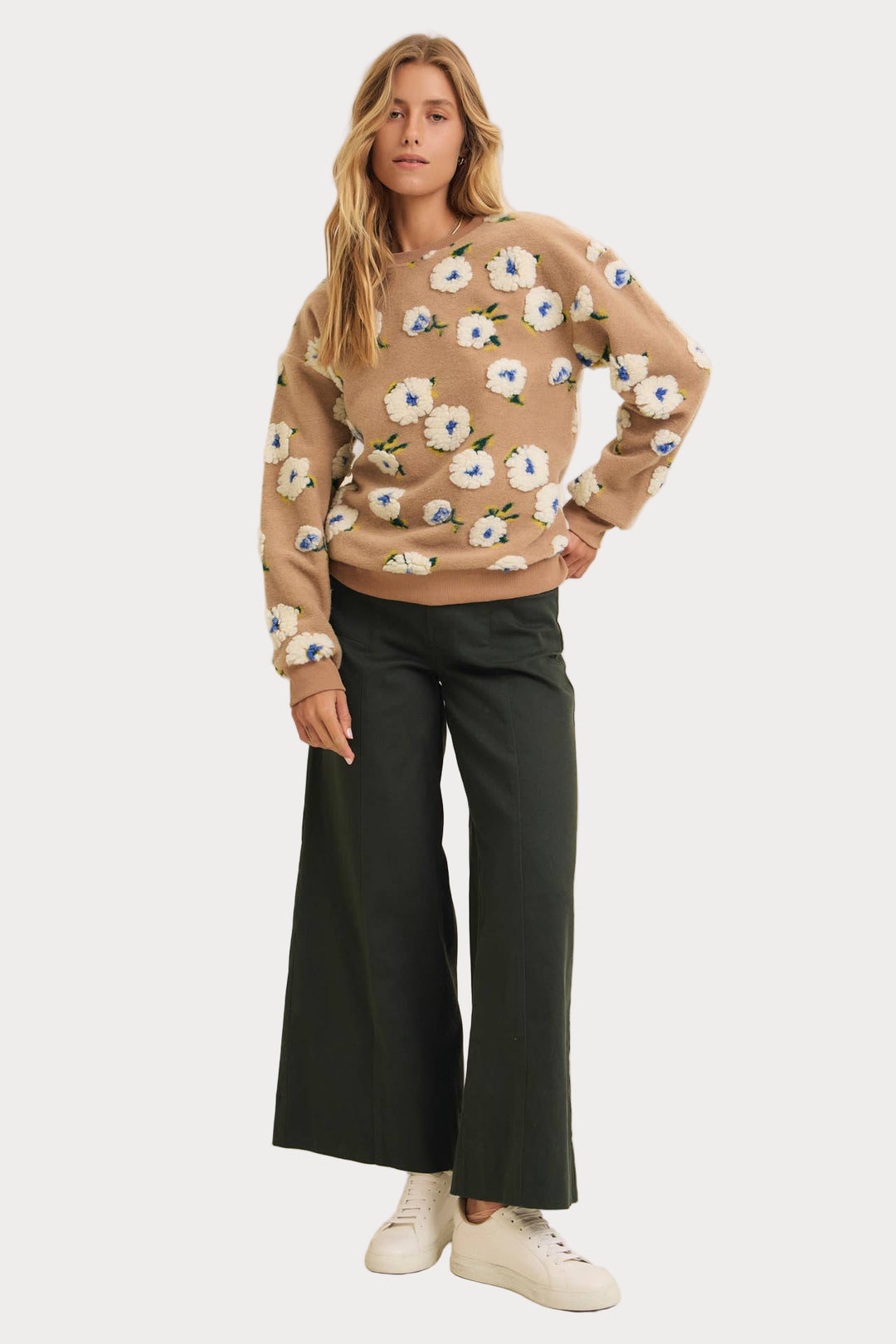 Wide Leg Pants