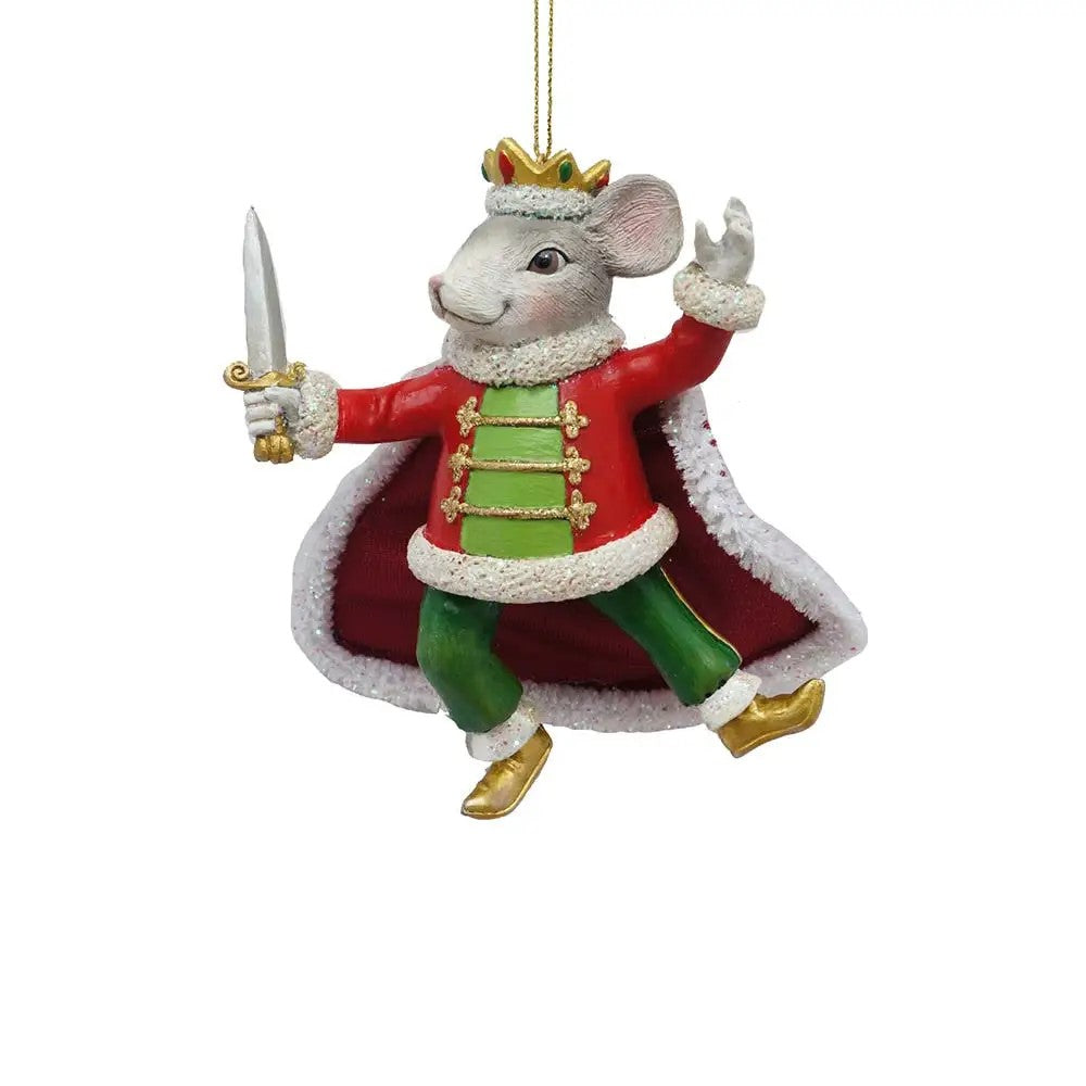 Nutcracker Suite Ornaments