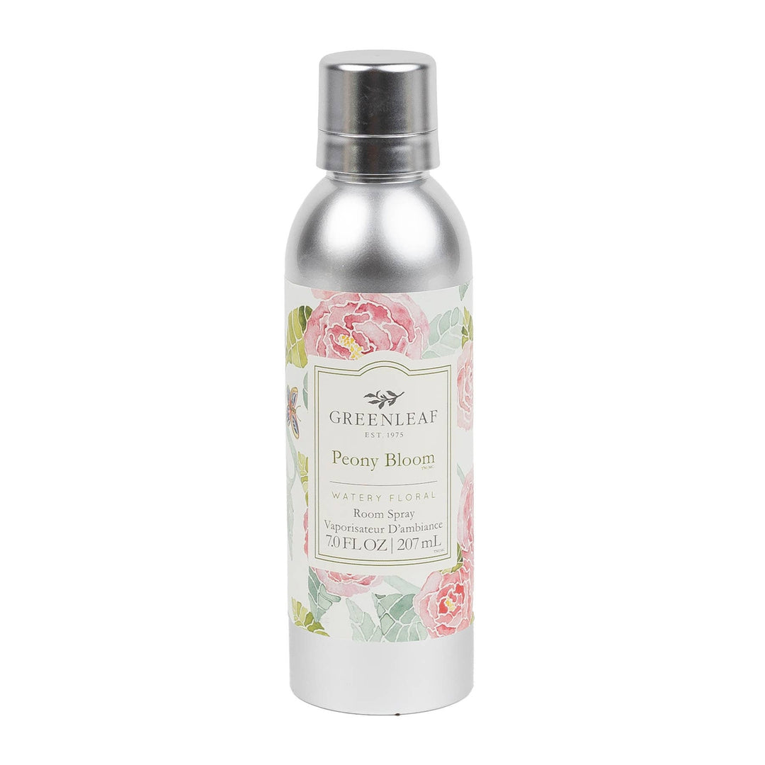 Peony Bloom Room Spray 4 Pack