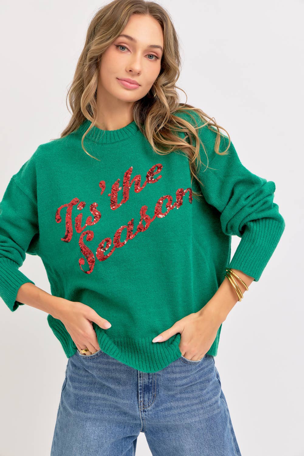 Holiday Sweater - Tis The Season