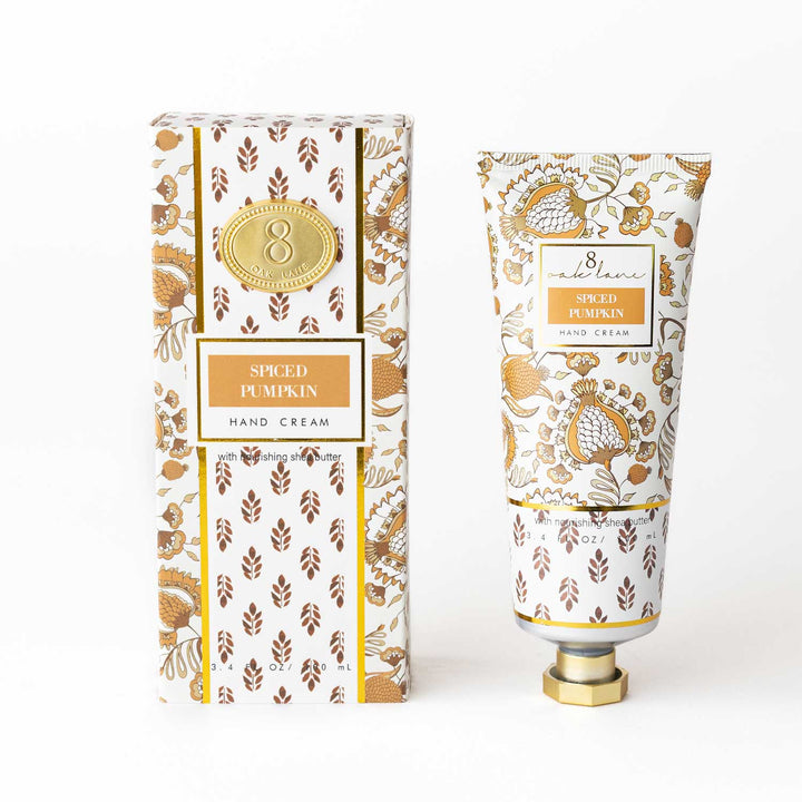 Spiced Pumpkin Boxed Hand Cream, 100ml Gift