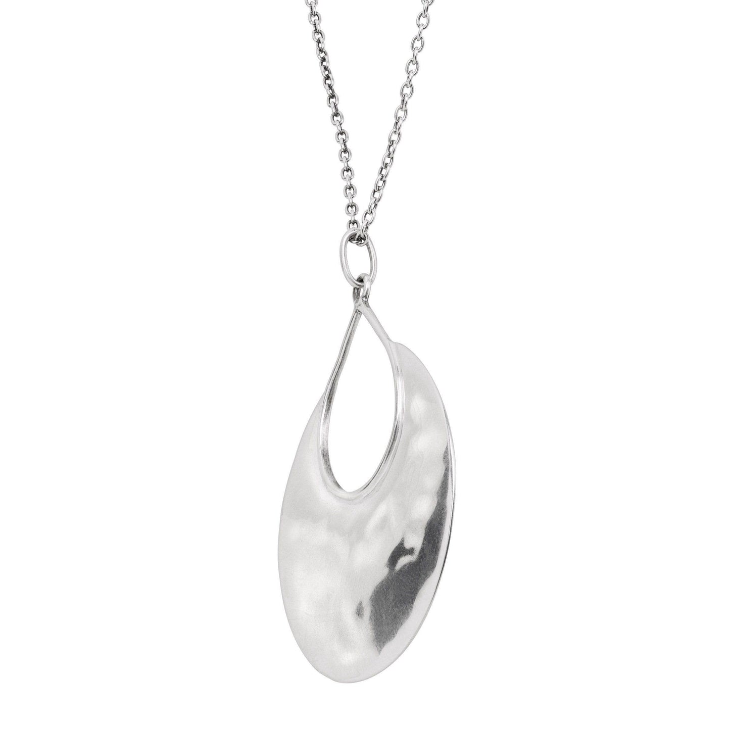 Silpada 'Crescent Drop' Pendant in Sterling Silver