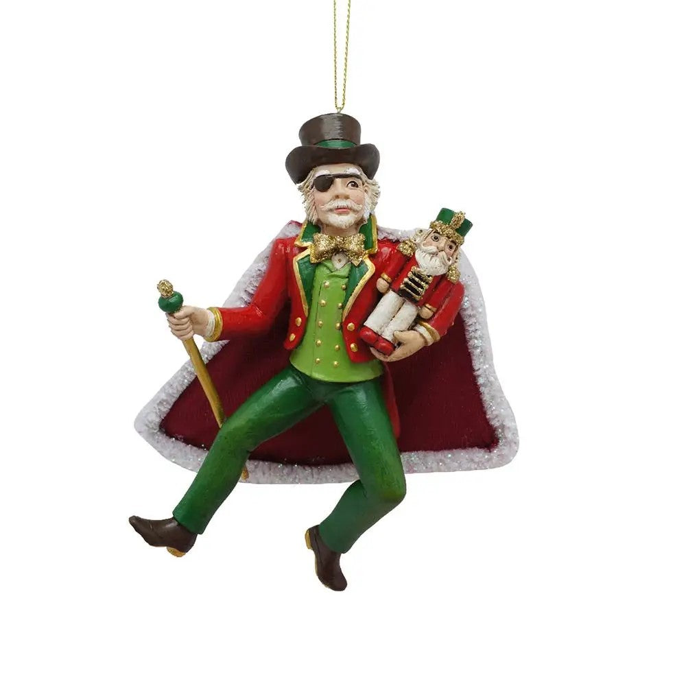 Nutcracker Suite Ornaments