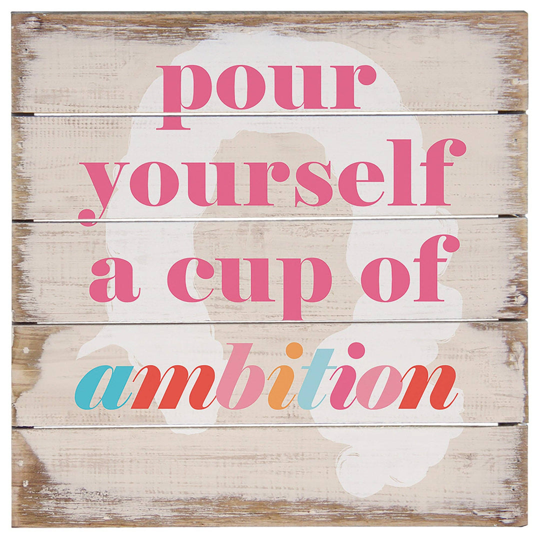 Cup Of Ambition - Perfect Pallet Petites