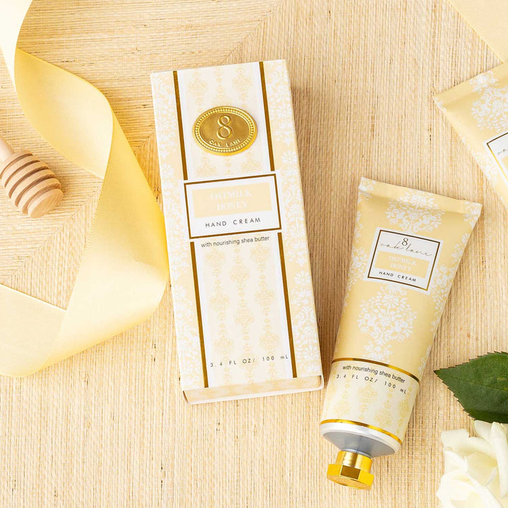 Hand Cream, Oatmilk Honey Boxed, 100ml