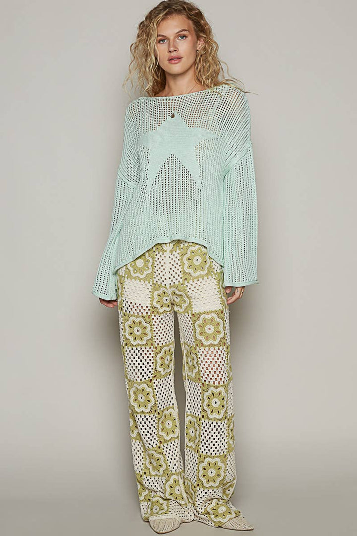 Shining Star Sweater
