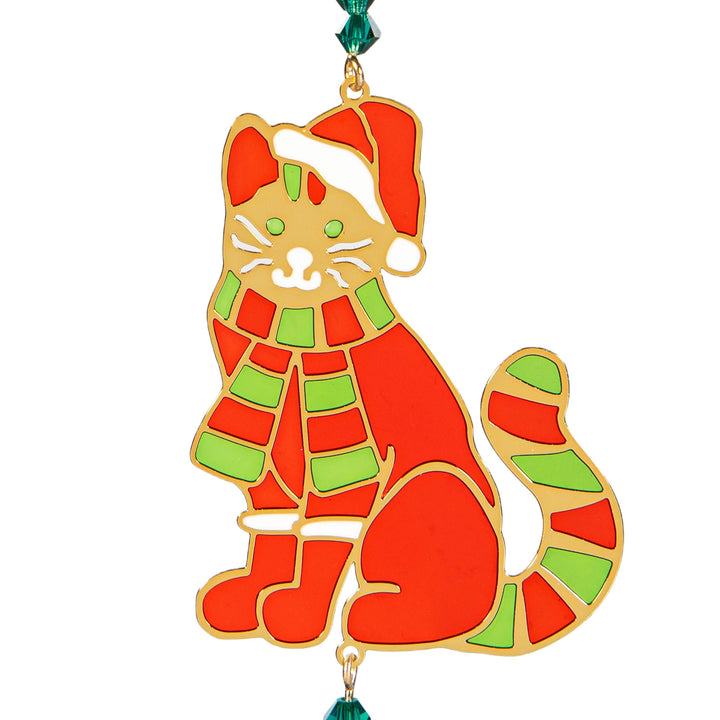 Christmas Dream - Cat