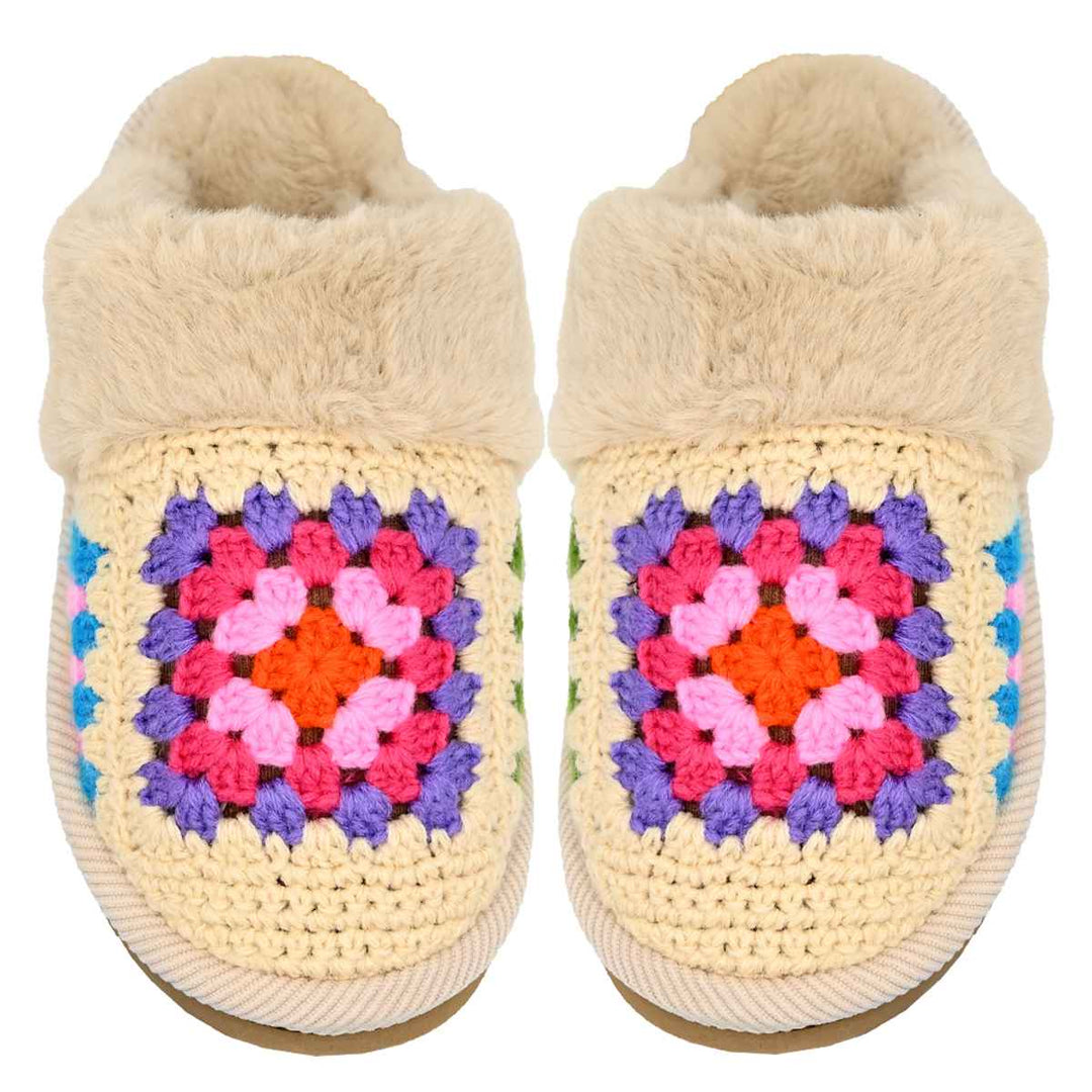 Handmade Crochet Slippers
