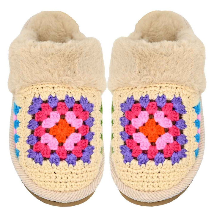Handmade Crochet Slippers