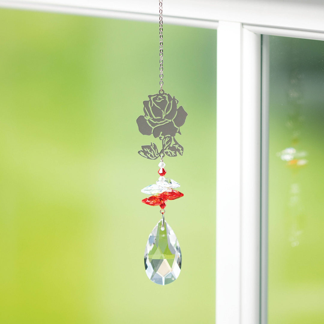 Crystal Fantasy - Rose