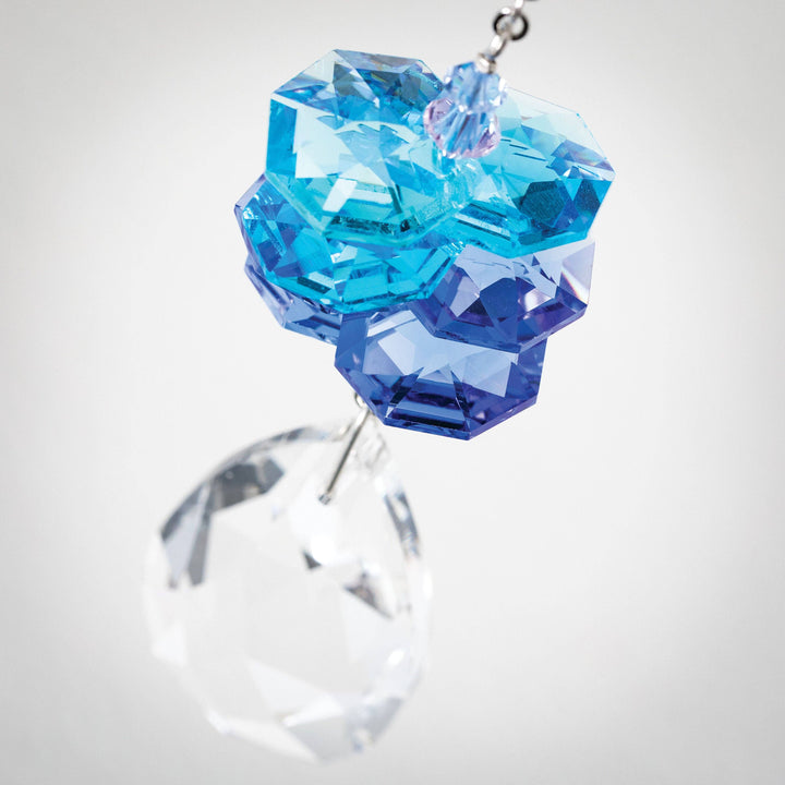 Crystal Moonlight Cascade-Almond