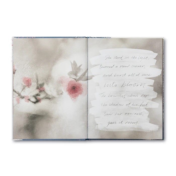 I Am Her | Inspirational Hardcover Gift Book