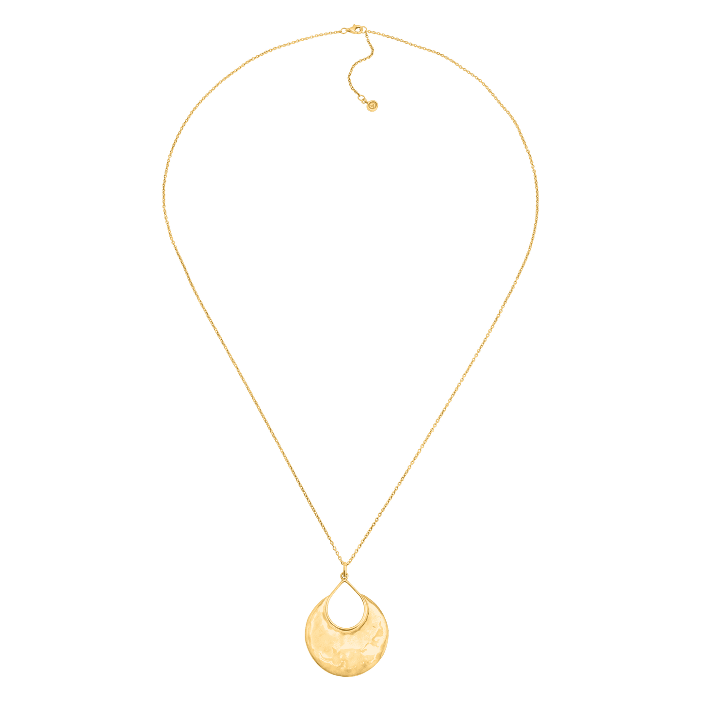 Silpada 'Crescent Drop' Pendant in Sterling Silver