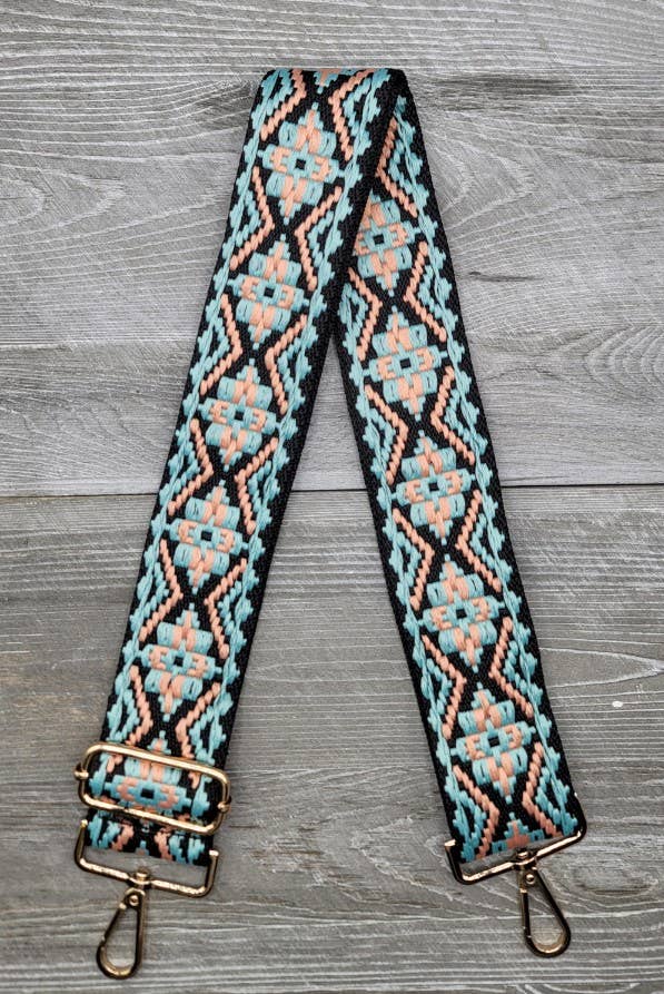 Aztec Adjustable Women's Handbag Strap