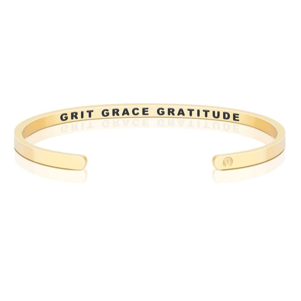 Grit Grace Gratitude