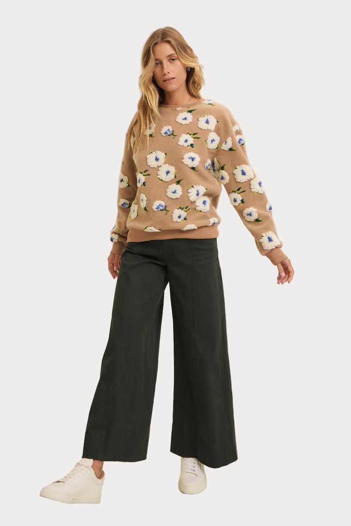 Wide Leg Pants