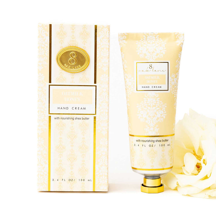Hand Cream, Oatmilk Honey Boxed, 100ml