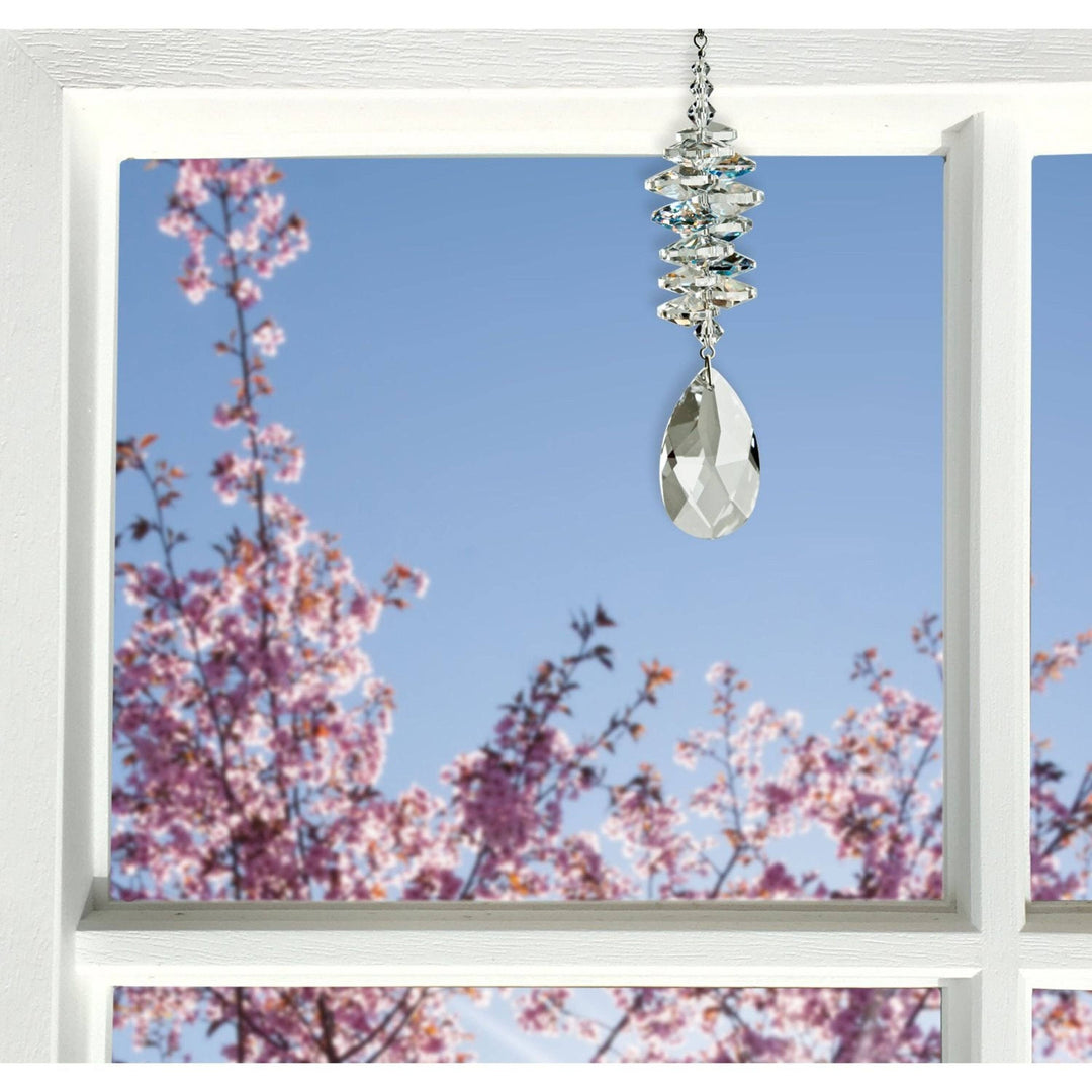 Crystal Ice Cascade - Almond