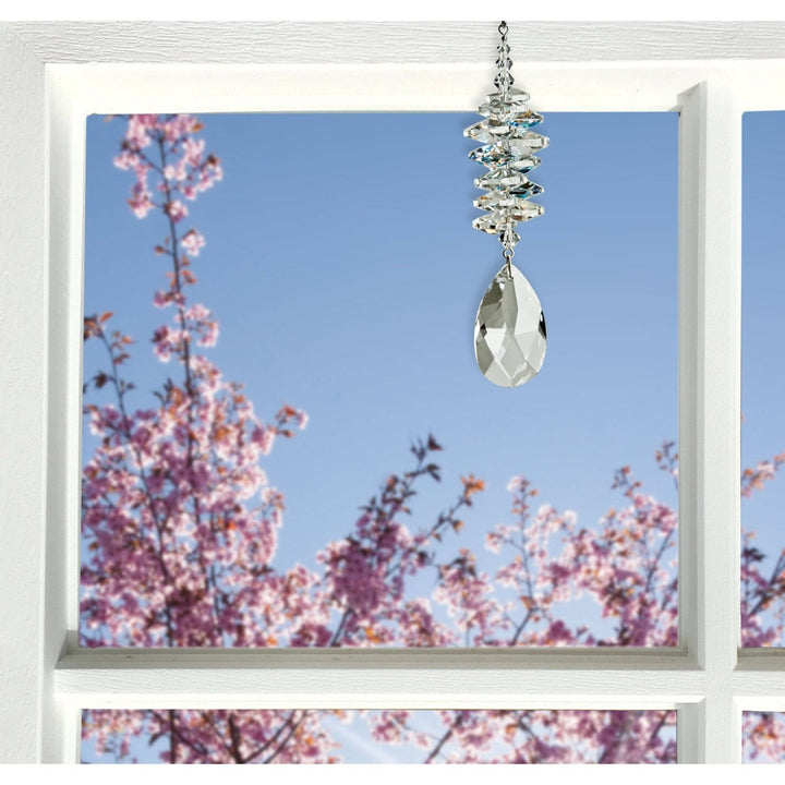 Crystal Ice Cascade - Almond