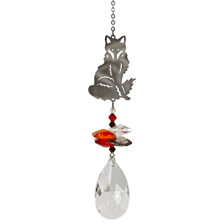 Crystal Fantasy - Fox